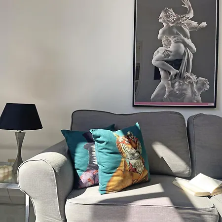 Trevi Over The Appartement *