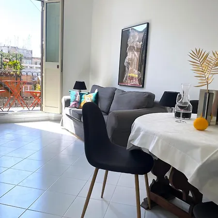 Appartement Trevi Over The