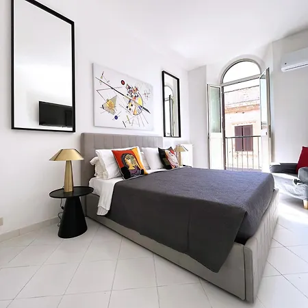 Appartement Trevi Over The *