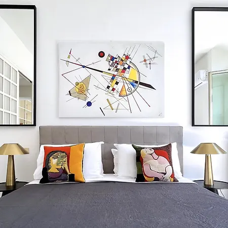 Appartement Trevi Over The *