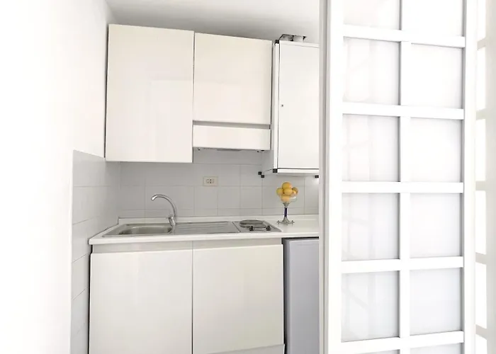 Trevi Over The アパート