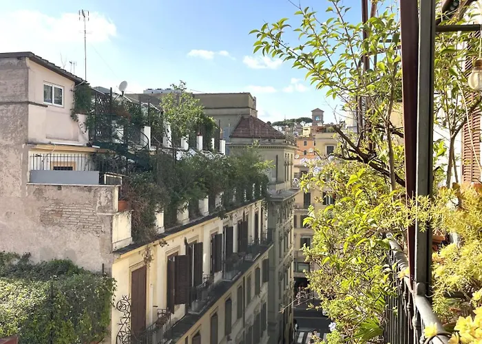 Trevi Over The アパート